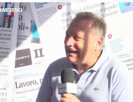 Franco Porzio a Il Mattino: "Luna Rossa come il mio Settebello a Barcellona 92"