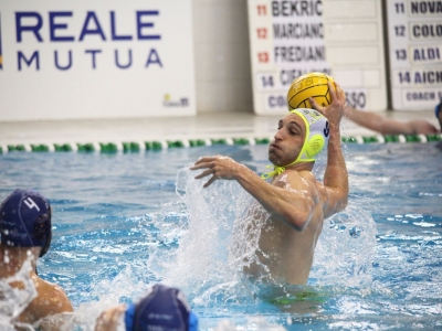 Reale Mutua Torino 81-Piacenza Pallanuoto 17-16
