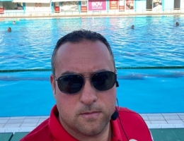 La pallanuoto piange l'arbitro Gianfranco Bonavita