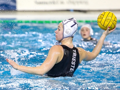 Pallanuoto | A1F: nell'anticipo Trieste attende il Rapallo