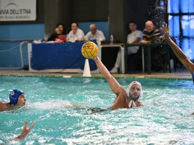 Nuoto Catania-Acquachiara  19-9