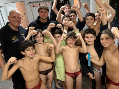 Training Academy O.R., il weekend di serie C e giovanili