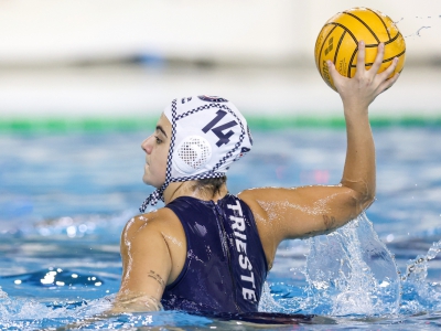 Pallanuoto | A1F: Trieste ospita la Nautilus Civitavecchia