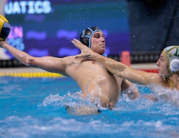 La Pro Recco surclassa il Ferencvaros nella prima giornata del Quarter Final Stage di Champions League