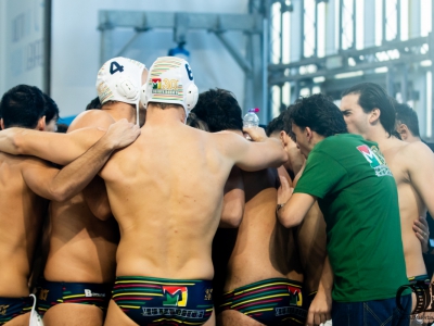 Lemon Sistemi Waterpolo Palermo-Giorgini Ottica Muri Antichi 11-11