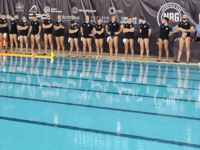 Pallanuoto: comincia bene la De Akker in Conference Cup, battuti i lituani dell'Evk Zaibas 21-13