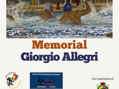Sabato e domenica il torneo Città di Ravenna dedicato a Giorgio Allegri