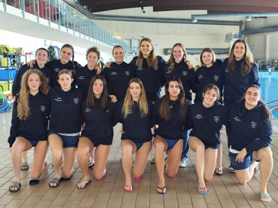 A2F Projet Sport- Como Nuoto Recoaro 5-16