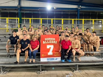 L'ottimo Ravenna si classifica secondo al torneo Città di Ravenna