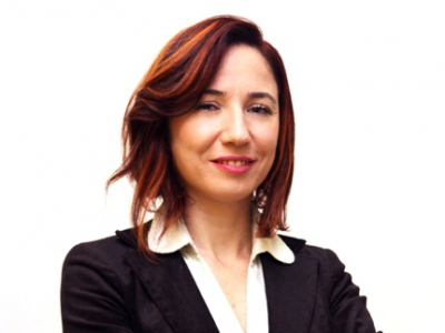 Sabrina Bastari, produttrice di 