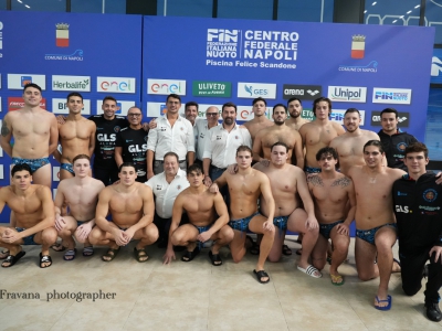 GLS Napoli Lions-Roma 2020 19-10