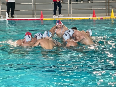 Anzio Waterpolis: domani arriva la capolista Auditore Crotone 