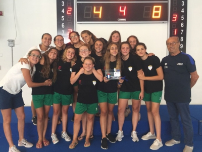 Il Rapallo sesto classificato