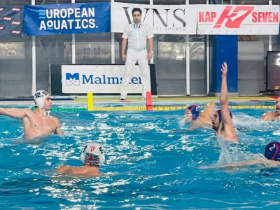 Ranieri Impiantistica C.N.Posillipo - Panionios GSS 12-13 Porzio : &ldquo;Sconfitta amara&rdquo;