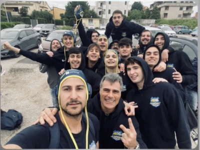 Martedì 27 il Comune di Napoli premia la Cesport Italia