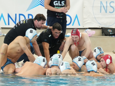 GLS Napoli Lions-Giorgini Ottica Muri Antichi  13-12