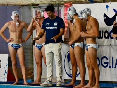 A2 M, esordio con derby per l'AGN Energia Bogliasco 1951