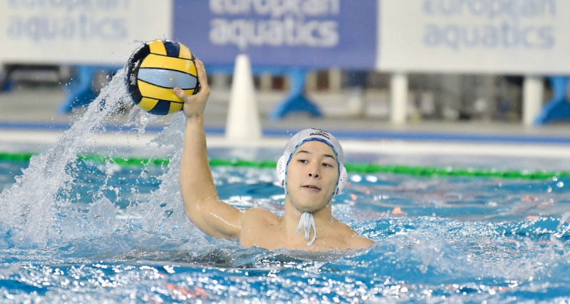 Euro Cup quarti di finale la Pallanuoto Trieste è strepitosa I