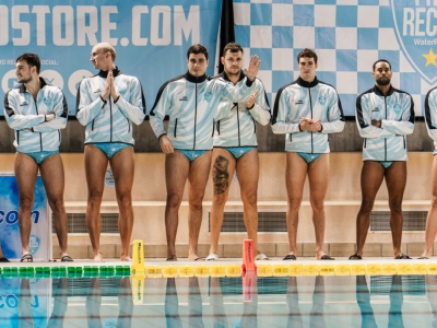 Ch. League, domani la Pro Recco contro i campioni d'Europa del Ferencvaros