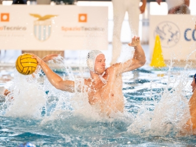 Lazio Nuoto-AGN Energia Bogliasco 1951 14-11