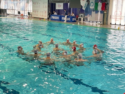 Pallanuoto, Juniores A. L'Olympic Roma passa a Firenze