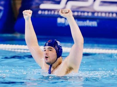 Kakaris è un nuovo giocatore della Pro Recco