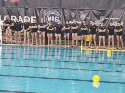 PALLANUOTO: LA DE AKKER AD UN PASSO DAL SUPERARE IL TURNO IN CONFERENCE CUP, BATTUTI I TEDESCHI DEL NEUKOLLN BERLINO 25-6