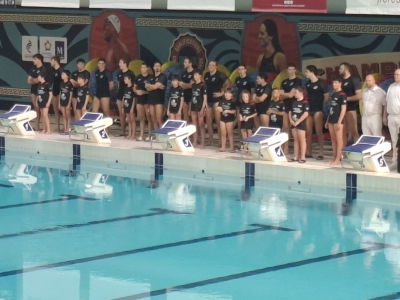 PALLANUOTO: LA DE AKKER DOMINA MONTELLIER 25-9 NELLA PRIMA PARTITA DI CONFERENCE CUP