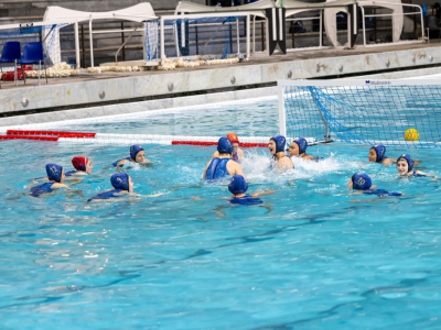 Serie A2 F, la Lazio Nuoto vince ancora: Castelli Romani battuti 13-11 