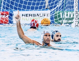 Champions League, la Pro Recco ospita lo Jadran Herceg Novi. Nel prepartita la celebrazione di Ivovic