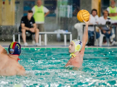 Reale Mutua Torino 81-Futurenergy Rinnovabile Rari Nantes Sori 11-11