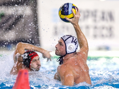  Pallanuoto | M: Euro Cup, Trieste regola la Dinamo Bucarest (17-16)
