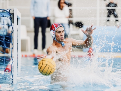 Pro Recco-Iren Genova Quinto 18-10