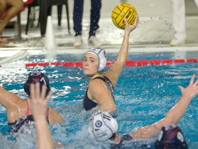 Pallanuoto Trieste-Smile Cosenza Pallanuoto 9-6