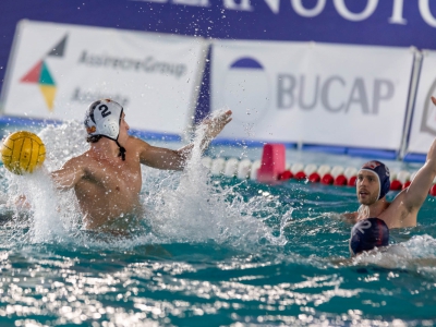 Roma Vis Nova-De Akker Bologna  12-15 