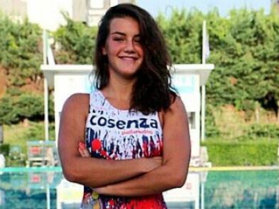 Alessia Marani: suo il primo gol della Città di Cosenza a Bogliasco