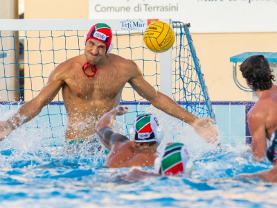 Telimar-Ranieri Impiantistica Circolo Nautico Posillipo 13-14 dtr