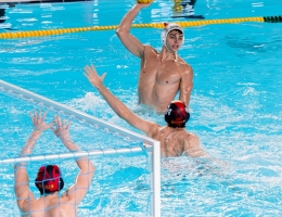 Il Barceloneta domina  l'AN Brescia 17-6 e timbra il pass per la Final Four di Champions. I leoni ancora in corsa