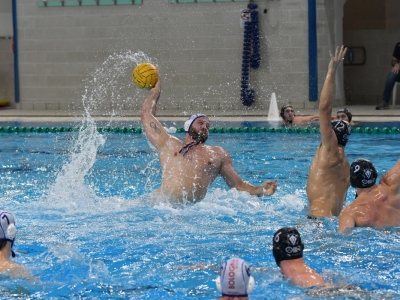 De Akker Team-Iren Genova Quinto 14-15