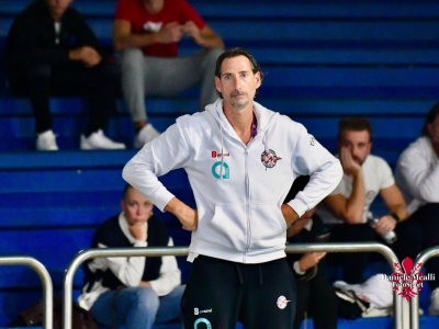 Serie A1, la Florentia ospita il Posillipo nell'anticipo della decima giornata