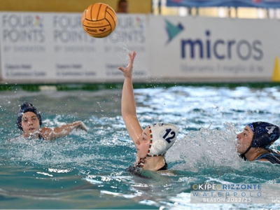 Pallanuoto Coppa Italia Da Domani Ekipe Orizzonte Impegnata In Final