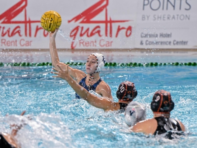 Champions League.Domani alle 13:00 si gioca Matarò-Ekipe Orizzonte