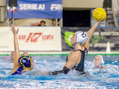  Pallanuoto | F: Euro Cup, Trieste si arrende al Catalunya (10-13)