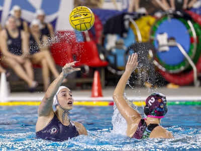 Pallanuoto Trieste-Nautilus Civitavecchia 22-6