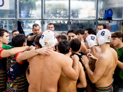 Serie A2, si torna in acqua per la diciassettesima giornata. Il programma delle partite e gli arbitri
