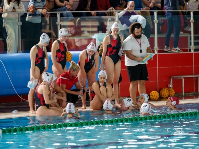 Pallanuoto, serie A2: la Sport Center torna in casa alla ricerca della seconda vittoria