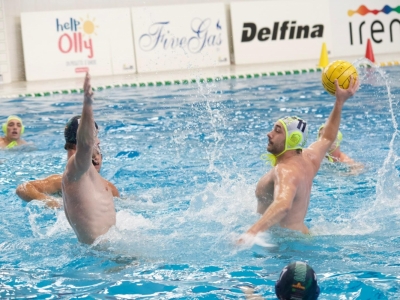 &Atilde;� tempo di play-off! La Reale Mutua Torino'81 Iren sfida l'Ischia per gara 1