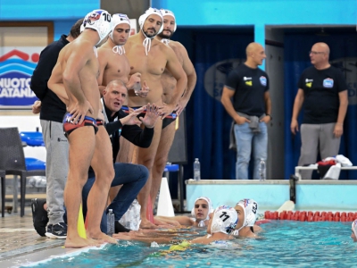 Serie A2 Maschile, si torna in acqua per la quindicesima  giornata. Il programma delle partite e gli arbitri