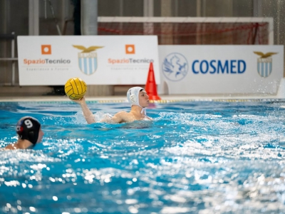 Lazio Nuoto-Giorgini Ottica Muri Antichi 20-9