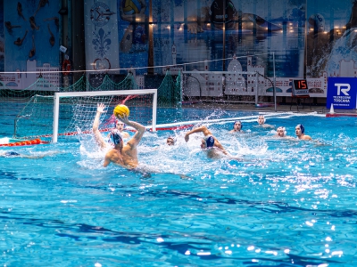 Dream Sport-Chiavari Nuoto 13-23